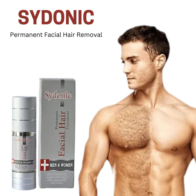 SYODNIC PERMANENT HAIR REMOVAL CREAM FOR MEN & WOMEN