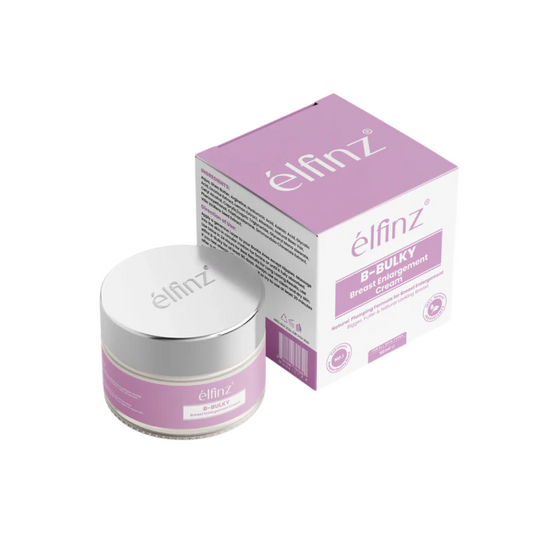 B-BULKY BUST ENHANCE CREAM | SAFE & PROVEN FORMULA